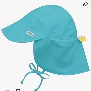iplay spf 50 sun swim hat size 2T-4T — happy to bundle for free shipping